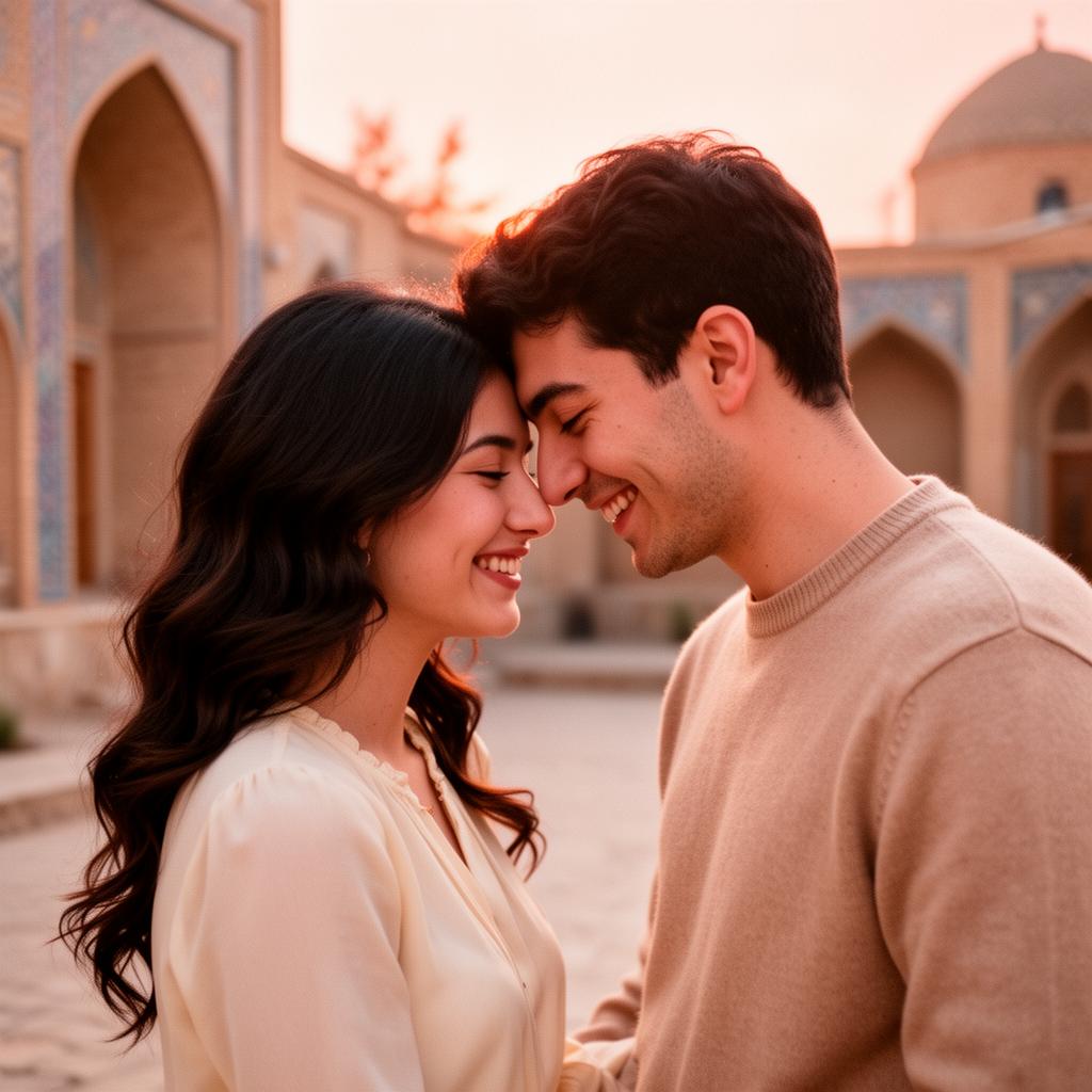 Birinchi kuz, birinchi kulgu.